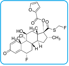 FLUTICASONE FUROATE IMPURITY G